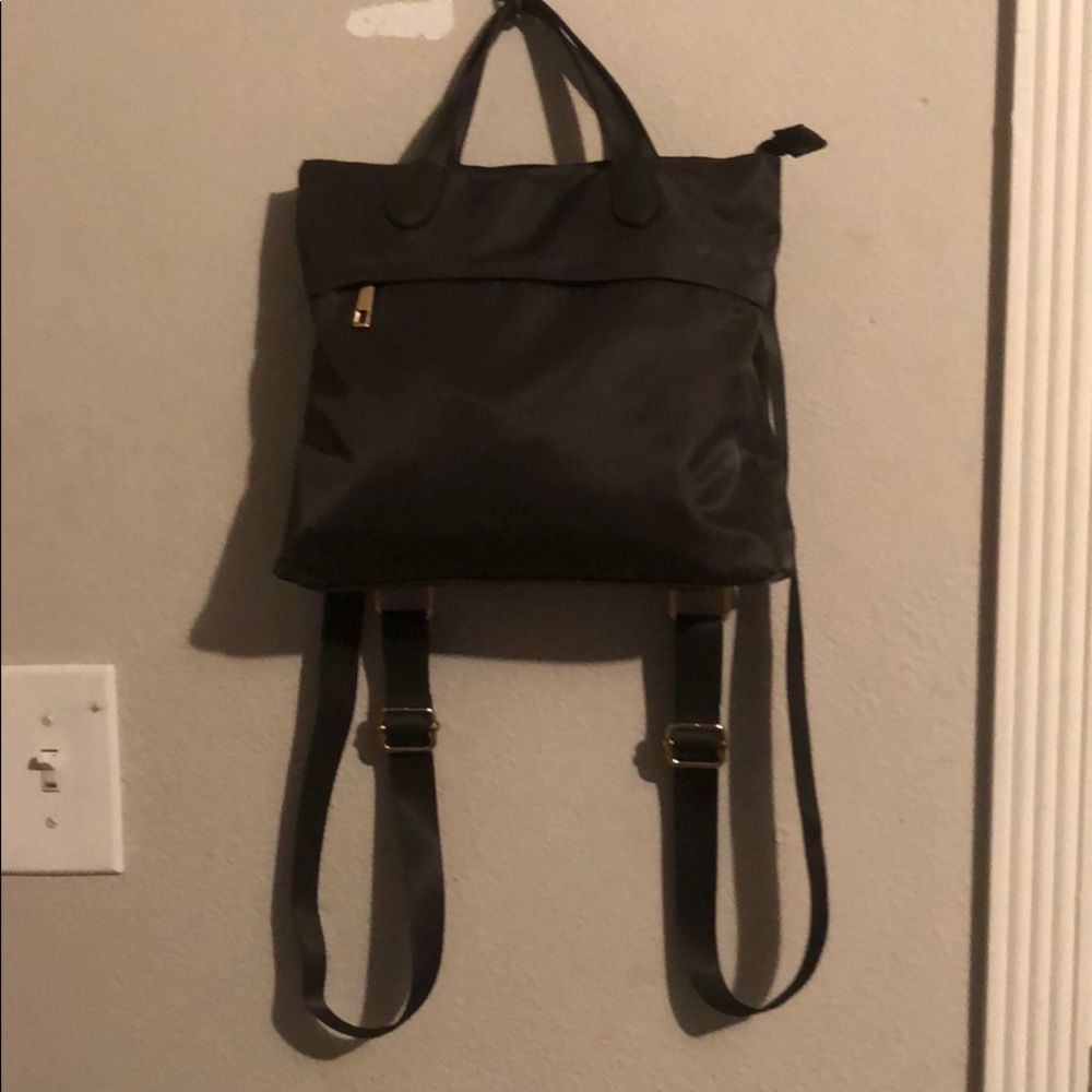 Mini Convertible backpack